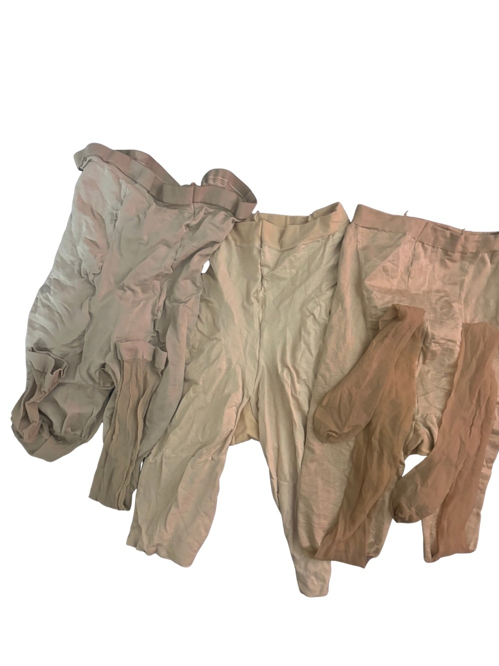 NWOT Spanx bundle of 3 size F (240-300lbs)
